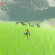 Illustration for article titled iArk: Survival Evolved/i Horse Taming Is Almost Exactly Like iZelda/is